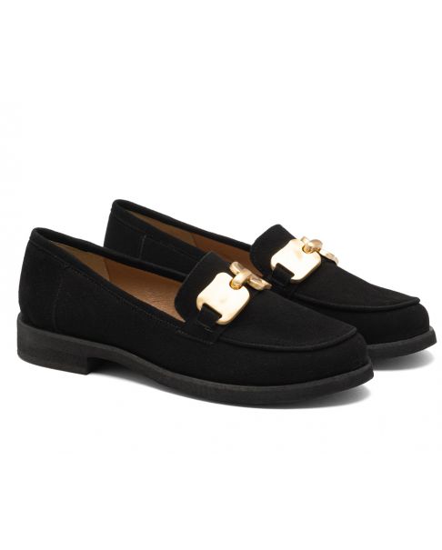 Półbuty czarne 170 szerokie